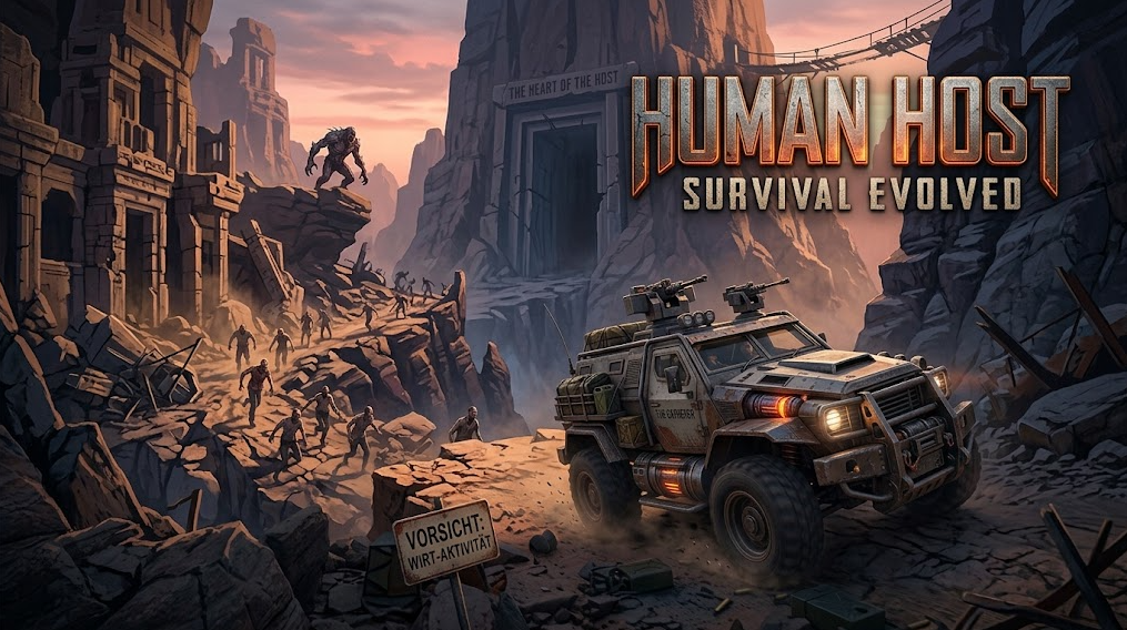 Human Host Zombie Survival