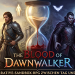 The Blood of Dawnwalker