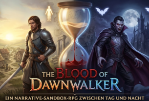 The Blood of Dawnwalker