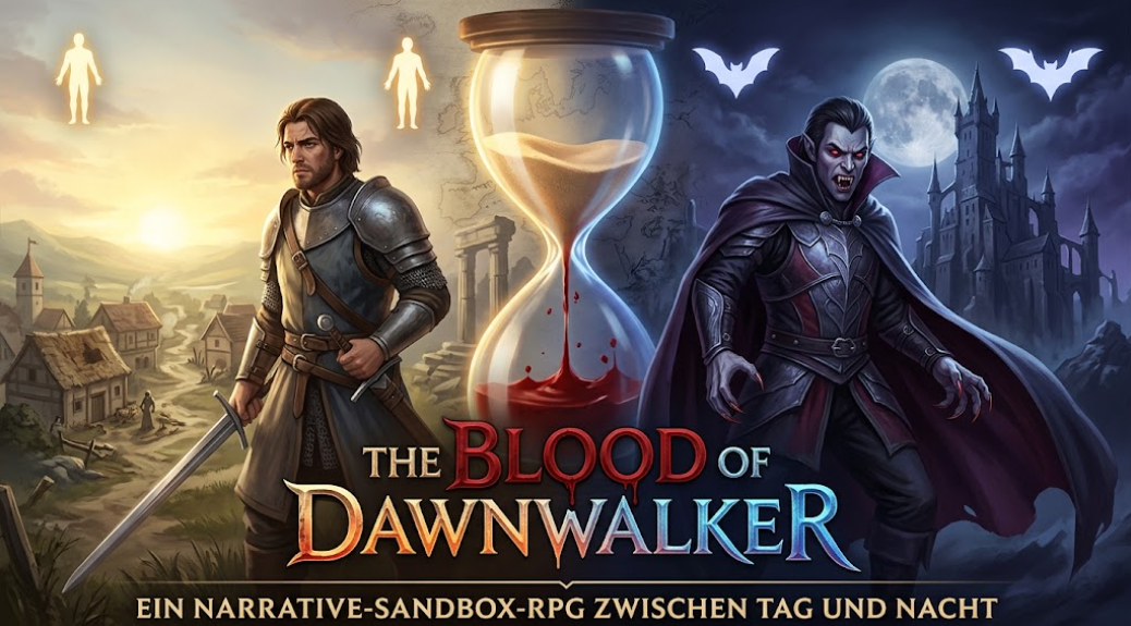 The Blood of Dawnwalker